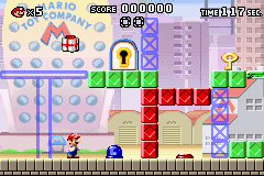 Famicom Mini: Pac-Man screenshot 5 for GameBoy Advance